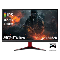 Enhance Your Gaming Experience with Acer Nitro VG240Y: HDR