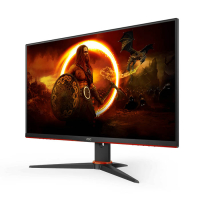美品AOC 27G2SPE 27インチモニター　165Hz 応答速度1ms Amazon.co.jp: AOC ゲーミング液晶モニター 27G2SPE/11 (27