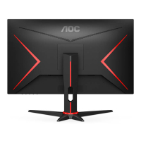 AOC 27G2SPE Gaming Monitor 27-inch Full HD 1920x1080, IPS