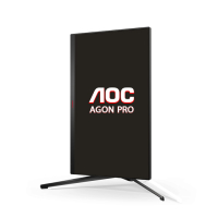 27インチ 280hzモニター AGON Pro AG274FZ2 AOC、最大280Hzの高速リフレッシュレートに対応する競技用
