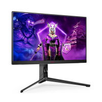 AOC AGON Pro Gaming Monitor 27-inch - Golden Tech