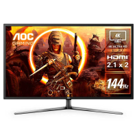 shop AOC G4309VX/D 43-inch 4K Ultra HD Gaming Monitor