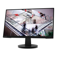 Lenovo N27q Computer Monitor 27-Inch QHD, IPS, 100Hz Refresh