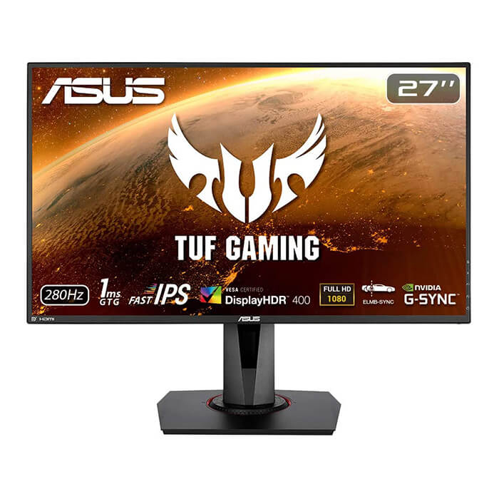 Asus TUF VG279QM LED Gaming Monitor | Golden Tech