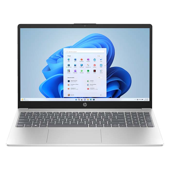 shop Powerful HP 15 Laptop with Intel Core i7 1355U Processor 16GB RAM and 512GB SSD