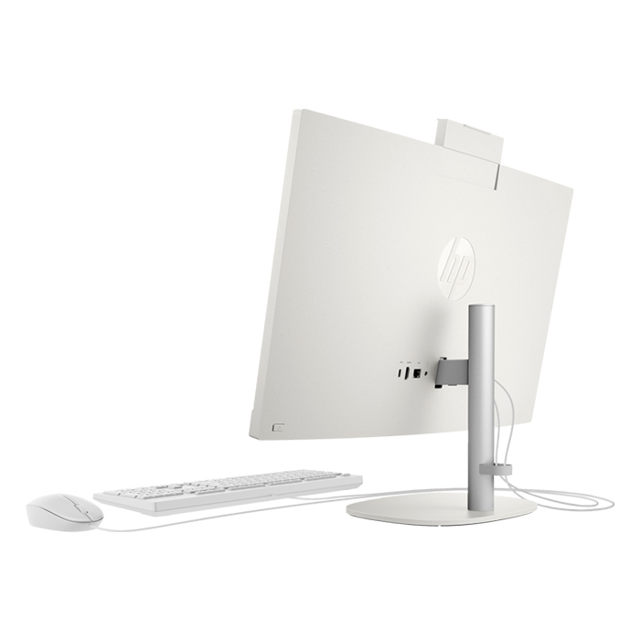 Desktop HP ProOne 245 G10 All-in-one AMD Ryzen 7-7730U CPU Desktop HP ProOne 245 G10 All-in-one AMD Ryzen 7-7730U CPU