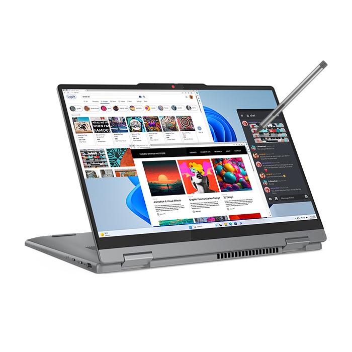 Lenovo Idea Pad 5, Core i5, 8GB RAM, 512GB SSD, 14