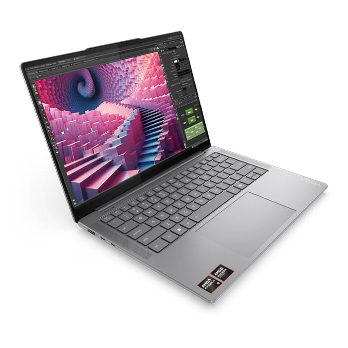 Lenovo Yoga Slim 7 Pro X - AMD Ryzen 7-6800HS, 16GB RAM Lenovo Yoga Slim 7 Pro X - AMD Ryzen 7-6800HS, 16GB RAM