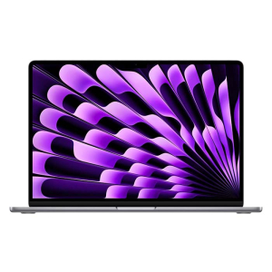 Laptop apple MacBook Air M2 Chip 8-core CPU, 8GB Ram, 256GB SSD, 10-core GPU 15.3-inch Liquid Retina Display LED-backlit with IPS technology 2880x1864 native resolution, macOS Ventura – Space Grey  