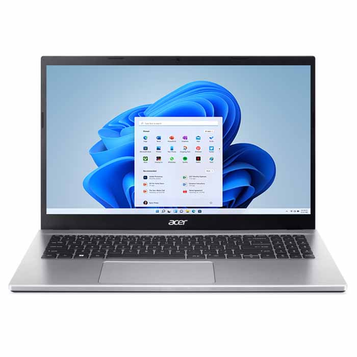 Laptop Acer Aspire 3 A315 Ryzen 5 8GB Ram 512GB SSD Golden Tech KSA