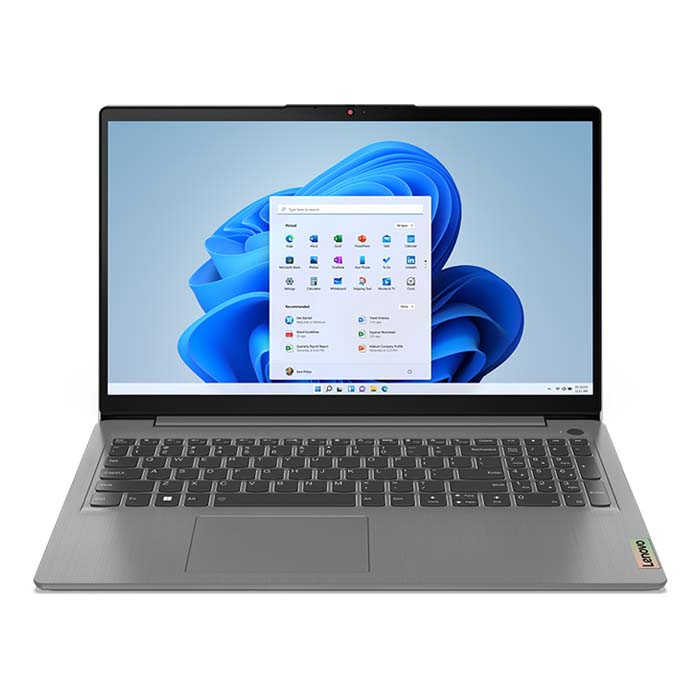 Lenovo IdeaPad 3 Core i3 4GB RAM 256GB SSD Get the Ultimate Performance with a Stunning 15.6 inch FHD Display