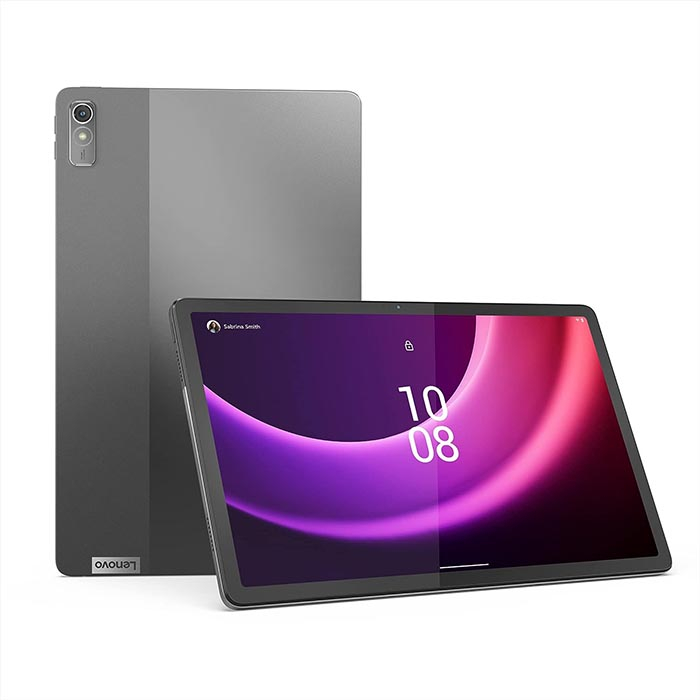 Get Lenovo Tab P11 4GB Ram 128GB 4G LTE Wi Fi Bluetooth 11.5 inch 2k Touch Display IPS Pen Keyboard Android 12L Storm Grey