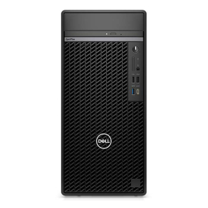 Desktop Dell OptiPlex Tower Plus 7020 Intel Core i7-14700 vPro Processor, 8GB Ram, 512GB SSD M.2, DVD Writer, Intel Graphics, Mouse & Keyboard, Free Dos - Black