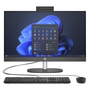 Desktop HP ProOne 245 G10 All-in-one AMD Ryzen 7-7730U CPU