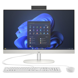 Desktop HP ProOne 245 G10 All-in-one AMD Ryzen 7-7730U CPU