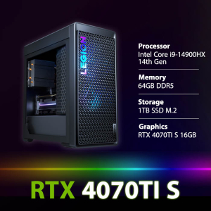 PC Gaming Intel Core i5-14400F CPU, RTX 4060 8GB GPU