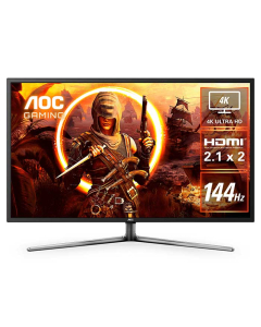 shop AOC G4309VX/D 43-inch 4K Ultra HD Gaming Monitor