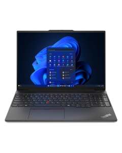 Laptop Lenovo ThinkPad E16 Intel Core Ultra 5-125U Processor, 8GB Ram, 512GB SSD M.2, Intel Graphics, 16-inch