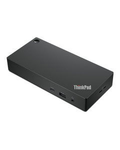Lenovo ThinkPad Universal USB-C Dock Station - Balck | 40AY0090UK